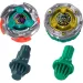 Beyblade X Sneak attack bojna arena z 2 vrtavkama - Hasbro slika 3