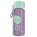 Bidon pastelno zeleno-vijolične barve 650ml