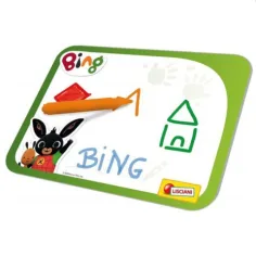 Bing in prijatelji: Super Desk interaktivna miza za razvoj spretnosti slika 2