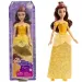 Bleščeča lutka Disney Princeske: Princesa Bela - Mattel