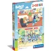 Bluey 2x60kosov supercolor sestavljanka - Clementoni