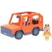 Bluey Avto s figurico Chilli slika 2