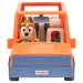 Bluey Avto s figurico Chilli slika 4