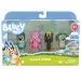 Bluey: Bluey in prijatelji komplet figuric 4 kos slika 1