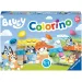 Bluey Colorino družabna igra - Ravensburger