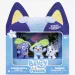 Bluey Fuzzies 3-delni set - Kampiranje