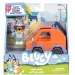 Bluey igrača set - Bluey in njegov 4x4 avto slika 1