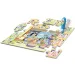 Bluey in prijatelji interaktivni 24-delni talni puzzle - Clementoni slika 2