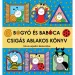 Bogyó in Babóca - Polžasta okenska knjiga - Pagony