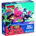 Brawl Stars Superjunaki v akciji 180 delni puzzle s nalepkami – Clementoni slika 1