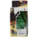 Breah: Igralna ročna granata zelene barve s svetlobo in zvokom 11 cm