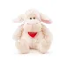 Brenda mala ovca plišasta figura 26cm - Lumpin