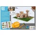 Brick Trick gradimo iz opeke: Grad 350 delni gradbeni set - Trefl slika 4