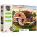 Brick Trick gradimo iz opeke: Kmetija 130-delni gradbeni set - Trefl slika 1