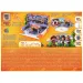 Brick Trick iz opeke gradimo: My City Pit Stop 50 delni gradbeni set - Trefl slika 3