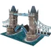 Brick Trick iz opeke gradimo: Tower Bridge 290 delni gradbeni set - Trefl slika 2
