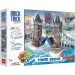 Brick Trick iz opeke gradimo: Tower Bridge 290 delni gradbeni set - Trefl slika 1