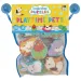 Buddy & Barney Igrača za kopel puzzle - Igrivi hišni ljubljenčki
