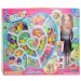 Candy PopBead: 143-delni set biserov za izdelavo nakia z lutko, barvnimi biseri, prstani in dodatki
