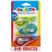 Carioca: Set korekturnih trakov 2+1 darilo 8mx5mm