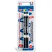 Carioca Whiteboard Flomaster za tablo črne barve 2 kom