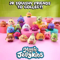 Čarobni Jellykins paket 2 kosi presenečenje plišaste figure - Spin Master slika 3