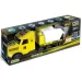 Magic Truck Technic: Tovornjak za prevoz kontejnerjev s svetlobo, 80 cm - Wader slika 1