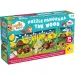 Carotina baby: Gozdni panoramski puzzle, 24 kosov - Lisciani