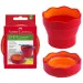 Cilck and Go Skleda za vodo puhaste barve - Faber-Castell