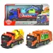 City Truck mestni delovni stroji v treh različicah - Simba Toys