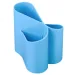 CO: Lux oblikovano držalo pisal svetlo modre barve