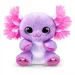 Coco Cones Originals Pebbles axolotl plišasta figura 1. serija - Zuru slika 2