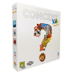 Concept Kids Živali družabna igra slika 1