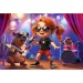 Connect Sue 70-delni puzzle figurico in 6 gradbenimi kockami - Trefl slika 2