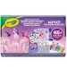 Crayola: Barvaj in skiciraj - K-Pop Demon Hunters kreativni komplet za risanje in barvanje slika 1