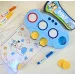 Crayola: Color Wonder Bluey Svetleča čarobna žiga komplet slika 2
