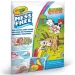 Crayola: Color Wonder Živali na kmetiji brezmadežno pobarvanka slika 1