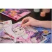 Crayola: K-Pop Demon Hunterji 96-stranski barvni zvezek s nalepkami slika 2
