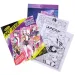 Crayola: Umetnost z robom - K-Pop Demon Hunterji barvanka in plakat slika 2