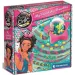 Crazy Chic: Set za izdelavo zapestnic prijateljstva - Clementoni slika 1