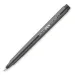 Črni tanki flomaster ICO: Tinten Pen 0,5 mm