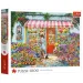Cvetličarna 1000-delni puzzle - Trefl