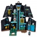 DC Comics: Bat-Tech Batcave igralni set 2-v-1 - Spin Master