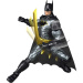 DC Deluxe Batman akcijska figura z zvokom 30 cm - Mattel