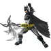 DC Deluxe Batman akcijska figura z zvokom 30cm - Mattel slika 3