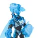 DC Metal Force Blue Beetle igrača figura z opremo - Spin Master slika 2