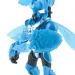 DC Metal Force Blue Beetle igrača figura z opremo - Spin Master slika 3