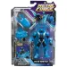 DC Metal Force Blue Beetle igrača figura z opremo - Spin Master slika 1