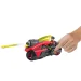DC Robin akcijska figura z motorjem in izstrelitvenimi raketami – Mattel slika 3