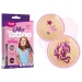 Dekliški mini bleščeči tatu komplet slika 3
